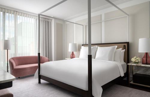 Downtown Montreal Hotel | Four Seasons Hotel Montreal