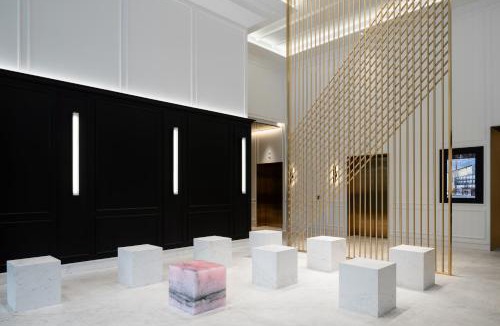 Downtown Montreal Hotel | Four Seasons Hotel Montreal