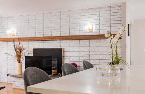 Niagara Falls House | Four trees house