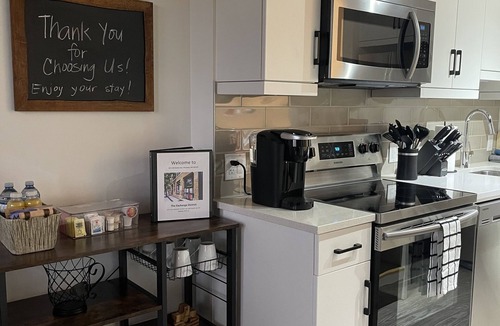 Exchange District Condo | FREE PARKING NY Style Condo in Exchange District