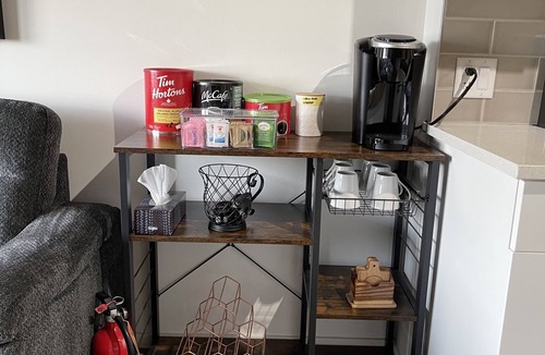 Exchange District Condo | FREE PARKING NY Style Condo in Exchange District