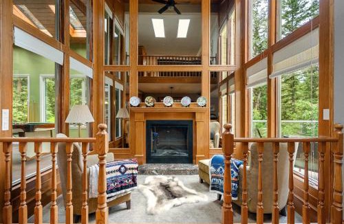 Calgary House | Freele Escape Secluded Nature Haven Sleeps 17