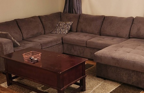 Weyburn Apartment | Fresh clean all you need home away from home recently painted and updated