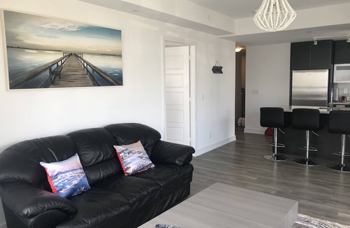 Innisfil Condo | Friday Harbor - Ontario Luxury resort open all year round