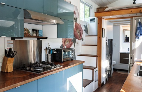 Stillwater House | Frolander Bay Resort - Tiny Home