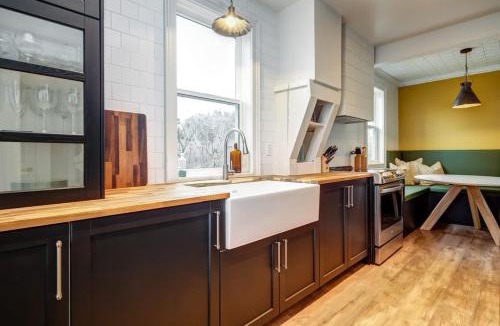 Picton Apartment | From HGTV Marigold Suite in county farmhouse