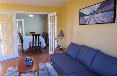 Halifax House | Full 4 bedrooms single house at Halifax Peninsula