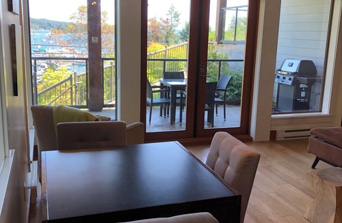 Ganges Condo | Full Condo - 2bdrm - 2 bath on Salt Spring Island. Minutes to Ganges - Unit 101