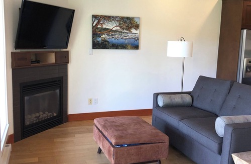 Ganges Condo | Full Condo - 2bdrm - 2 bath on Salt Spring Island. Minutes to Ganges - Unit 101