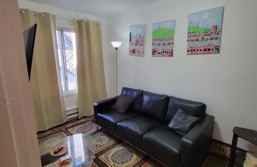 Plateau Mont Royal Apartment | Full kitchen - Fast Wifi - Bar and Restaurants Hotel #4