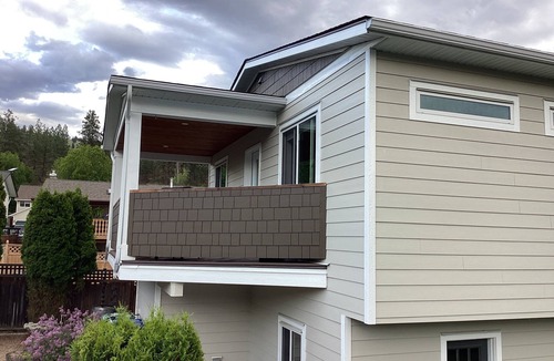 Okanagan-Similkameen House | Fully appointed 2 bedroom carriage house in beautiful Penticton! Winter Rates!