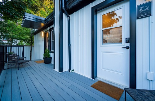 Beamsville Apartment | Fully Efficient Hotel-Style Suite on Wine Route