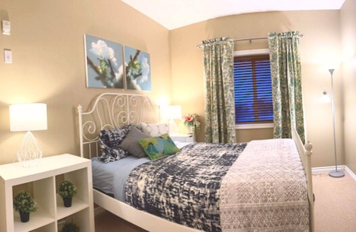 Whyte ave Condo | Fully-furnished 2bd 2bth with Underground Parking