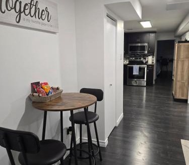 Regina Apartment | Fully Furnished Basement Suite