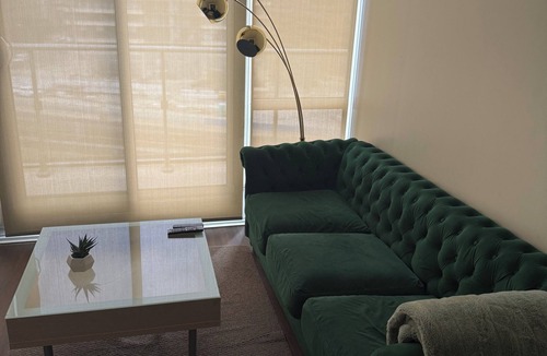 King West Village Condo | FULLY FURNISHED LUXURY 2 BEDROOM/2 BATH APARTMENT IN LIBERTY VILLAGE