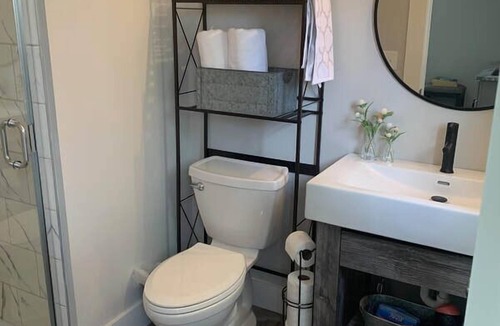 Loveland Condo | Fully Remodeled Urban Styled 2nd floor unit in Historic District!
