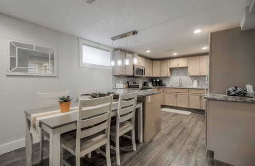South Lethbridge House | Fully Reno'd 2 Bedroom, 2 Bath Legal Basement Suite. Heart of the Southside