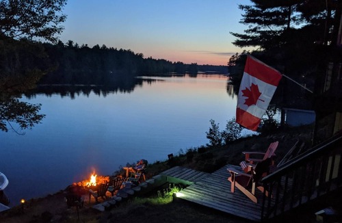 Parham Cottage | Fully Renovated Waterfront Cottage with Every Ammenity