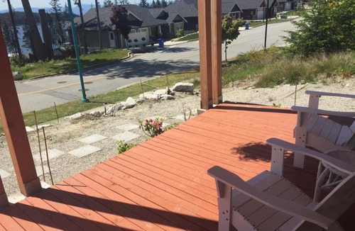 Sechelt House | Fun Place by Two Seas