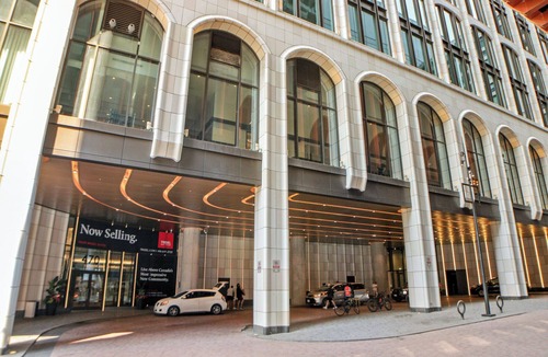 Wellington Place Condo | Furnished residences at The Well - Luxury Modern Finishes, rooftop Pool