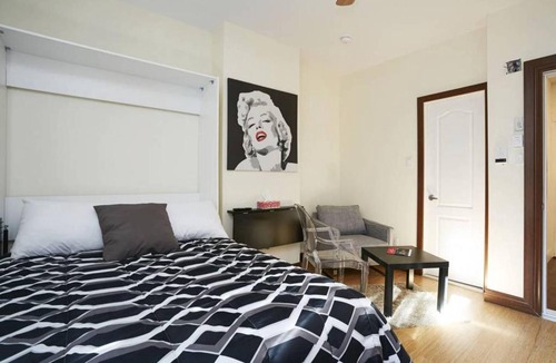 Shaughnessy Village Apartment | Furnished Studio by Concordia University #302