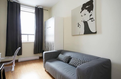 Shaughnessy Village Apartment | Furnished Studio by Concordia University #304