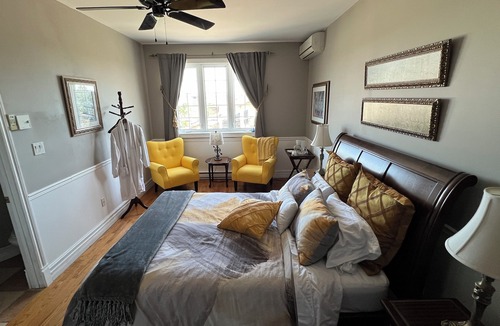 Sherbrooke Bed & Breakfast | Gîte du Caméléon