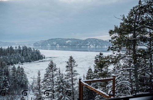 Chicoutimi Bed & Breakfast | Gîte du Haut des Arbres