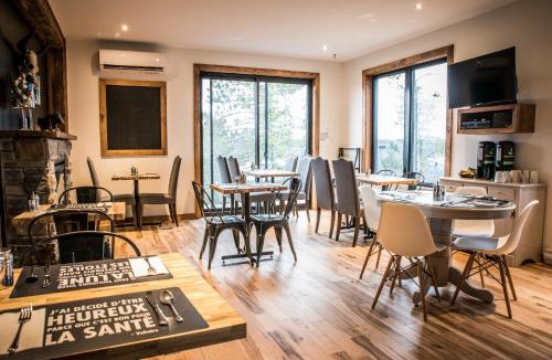 Chicoutimi Bed & Breakfast | Gîte du Haut des Arbres