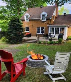 Mauricie Bed & Breakfast | Gîte La Belle Aventure B&B
