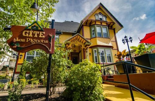 Saint-Damien-de-Buckland Bed & Breakfast | Gîte Les Pignons