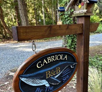 Regional District of Nanaimo Bed & Breakfast | Gabriola Island B&B By The Sea