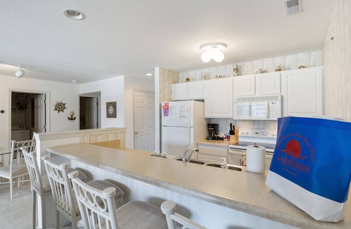 Village of Four Seasons Condo | Games, Lake Views, Ease of Access to Unit & Attractions, Family-friendly, Outdoor Comfort