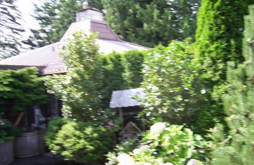 Courtenay Cottage | Garden House located on one acre in the heart of the city