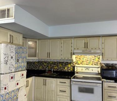 Oakridge Apartment | Garden Nook Space Share