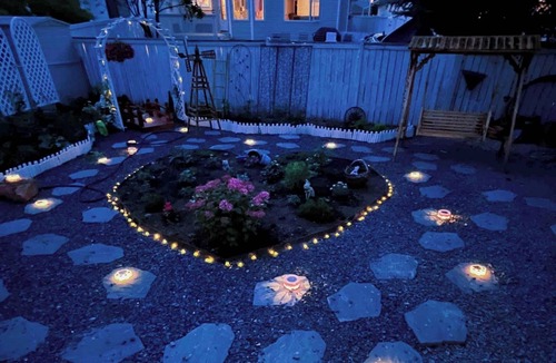 Citadel House | Garden private room with garden-view close LRT&UC,free parking
