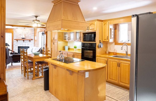 Grand-Digue Ski Chalet | Get-A-Way Beach Chalet