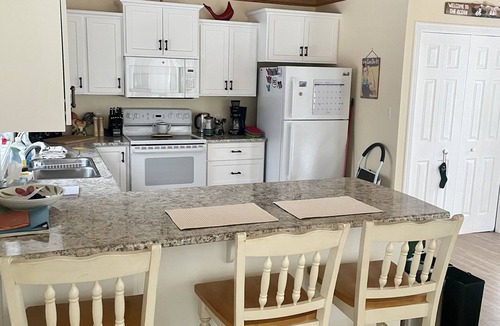 Miscouche House | Ginger's Folly - Beautiful Oceanfront Family Size Beach House, 3 bedroom, 2 bath