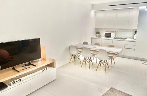Dolo Apartment | GINNY HOUSE VENEZIA - appartamento moderno open Space vicino Venezia e Padova