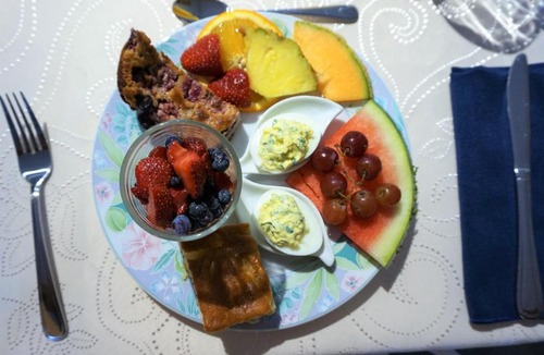 Saint-Elie-dʼOrford Bed & Breakfast | Gite L'Antre d'Eux