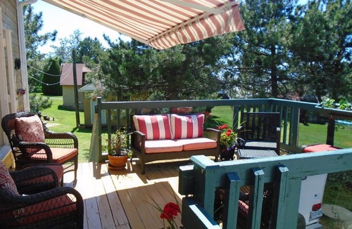 Notre-Dame-du-Portage Bed & Breakfast | Gîte La Halte Du Verger Bed and Breakfast
