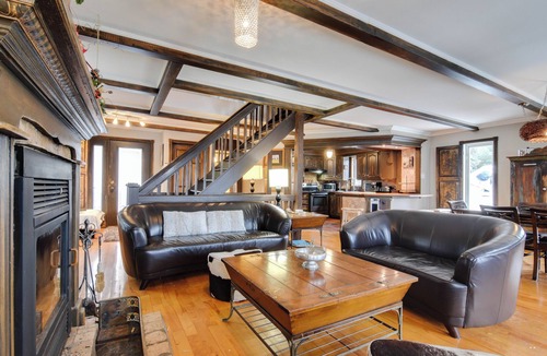 Mauricie Bed & Breakfast | Gite Le Petit Manoir