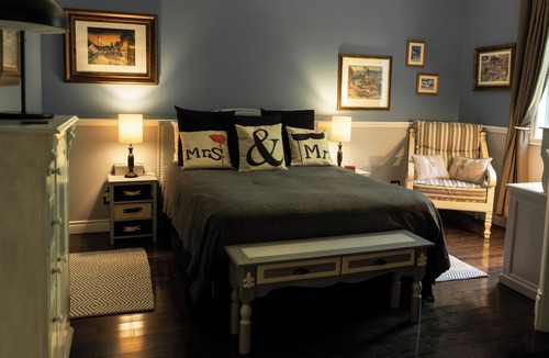 Baie-St-Paul House | Gite Nature et Pinceaux