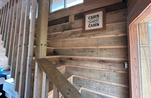 Langton House | Glamping Forest Hideaway Hike-grill-stargaze