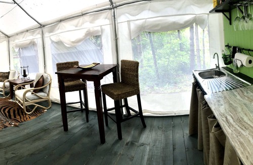 Plantagenet RV Rental | Glamping on a Safari