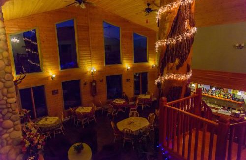 Golden Cabin | Glenogle Mountain Lodge and Spa