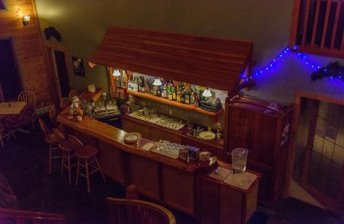 Golden Cabin | Glenogle Mountain Lodge and Spa