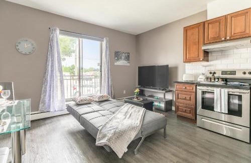 Rosedale Apartment | Glenview West Apartment w Patio - Near Downtown