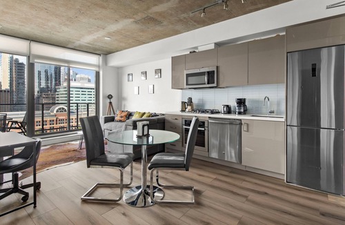 Victoria Park Condo | GLOBALSTAY. Downtown Calgary Apartments