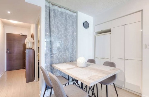 CityPlace Apartment | GLOBALSTAY Modern 3Br Condo w/Balcony DT Toronto